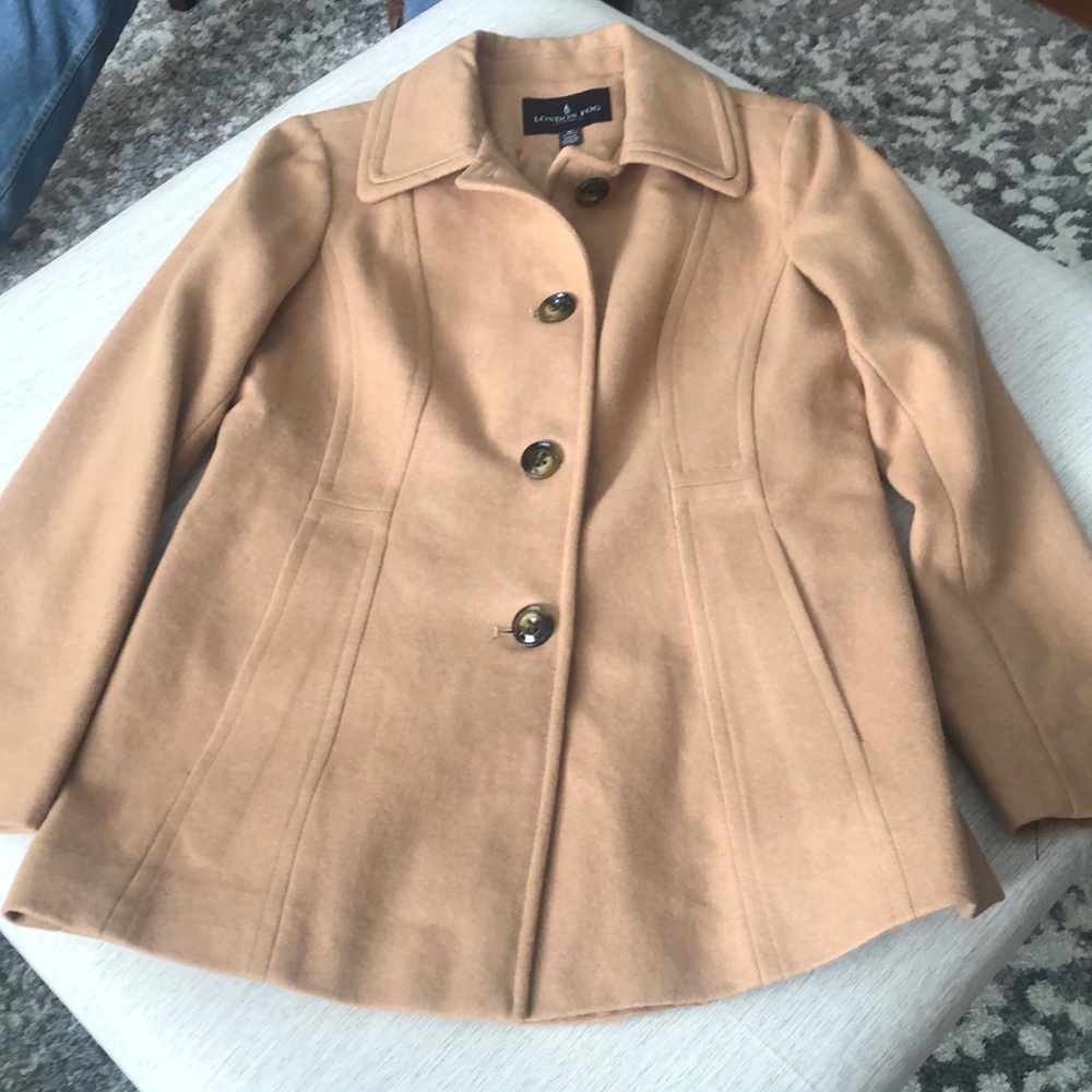 Pea Coat size Medium London Fog